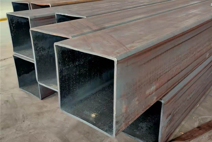 察哈尔右翼后大口径无缝方管