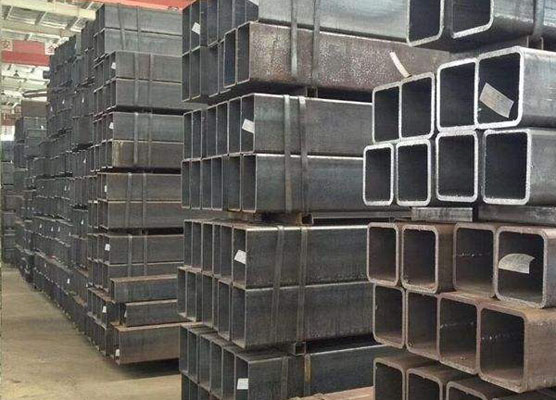 察哈尔右翼后大口径方矩管