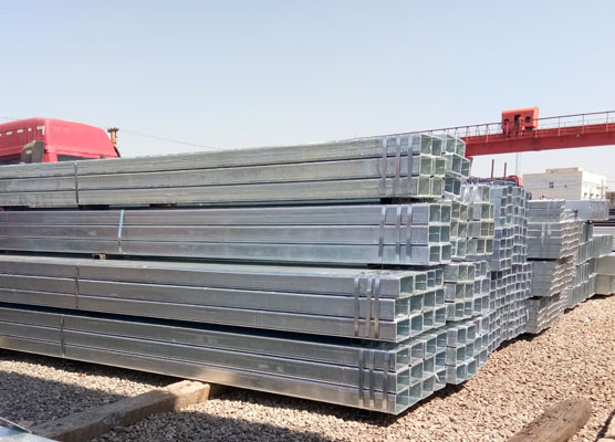 察哈尔右翼后镀锌方管