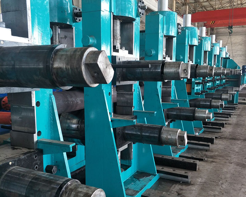 察哈尔右翼后方管加工设备