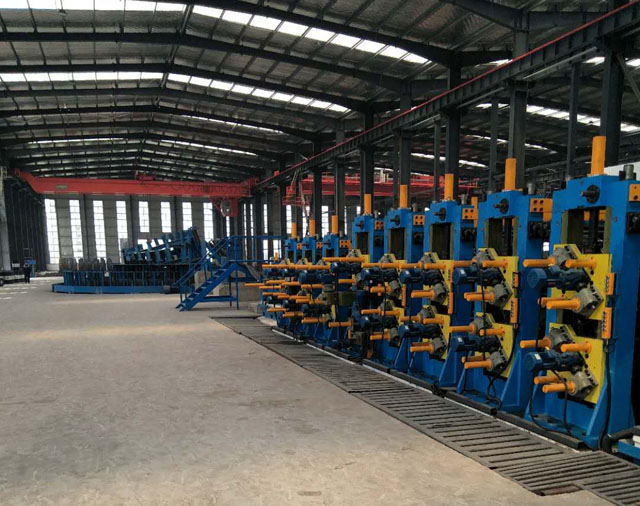 察哈尔右翼后方矩管生产厂家