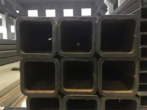 察哈尔右翼后Q355B方管厚度